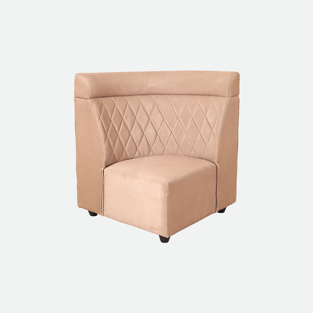 MAARK FABRIC CORNER SOFA 6 SEATER IYARKAI