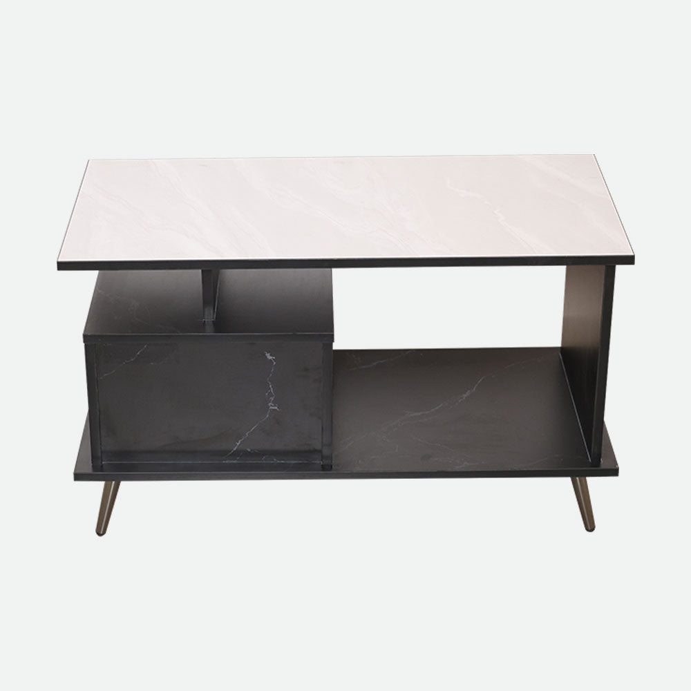 MAARK FABRIC CORNER SOFA 5 SEATER WITH COFFEE TABLE COMBO OFFER