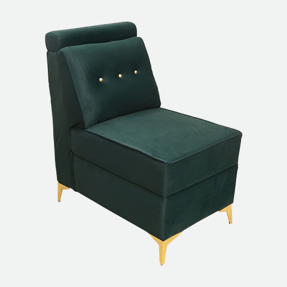 MAARK FABRIC CORNER SOFA 5 SEATER CLASSIC