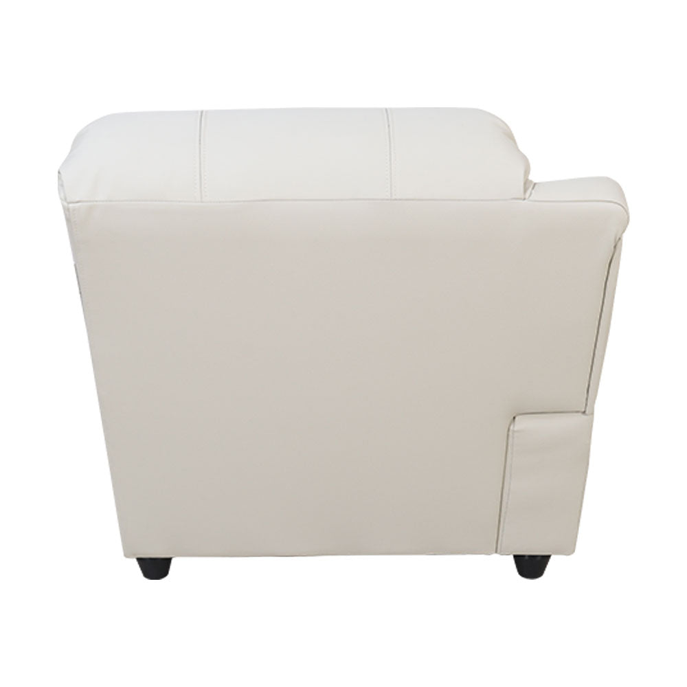 MAARK CORNER MOTORIZED RECLINER FABRIC SOFA (D+CONS+2+CONS+C+2+CONS+2+CONS) F211