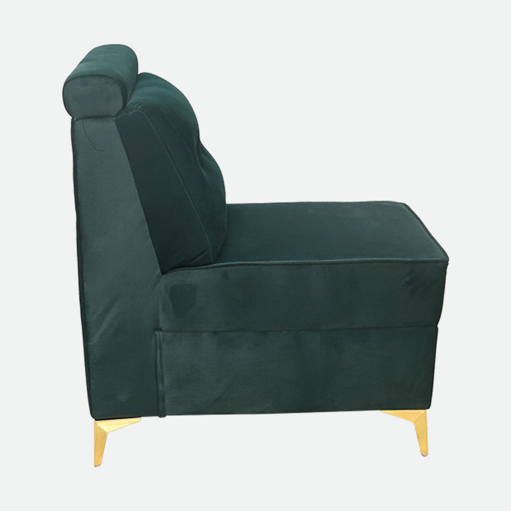 MAARK FABRIC CORNER SOFA 5 SEATER CLASSIC