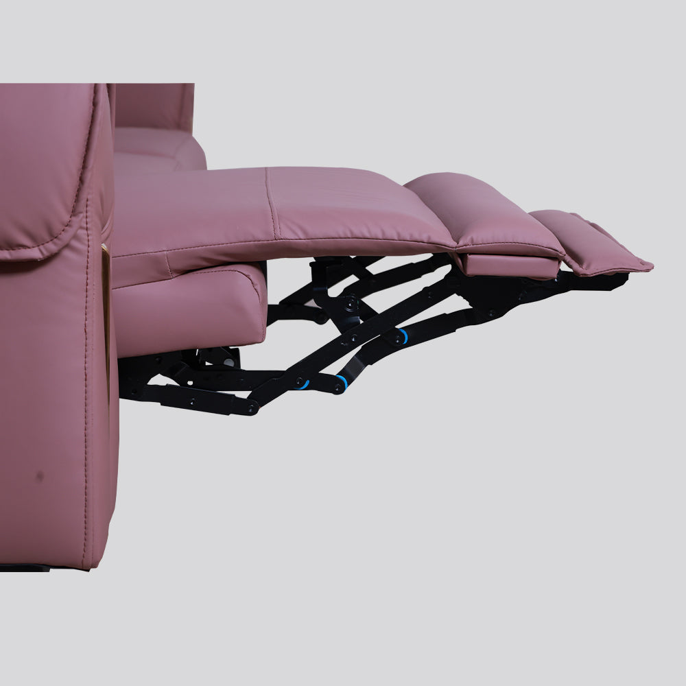 MAARK MOTORIZED LEATHERETTE SOFA SET (3+2) MERINA