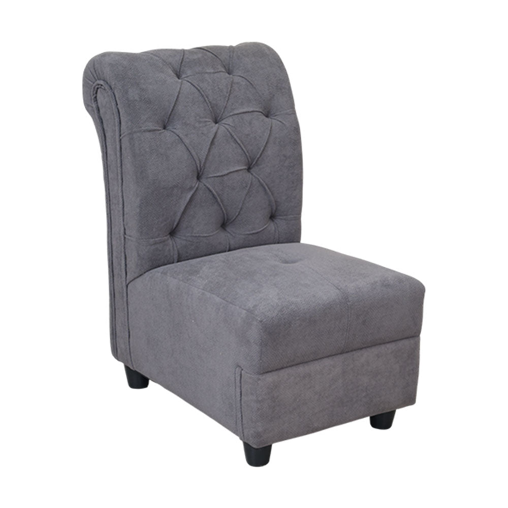 MAARK FABRIC CORNER SOFA 5 SEATER BMW