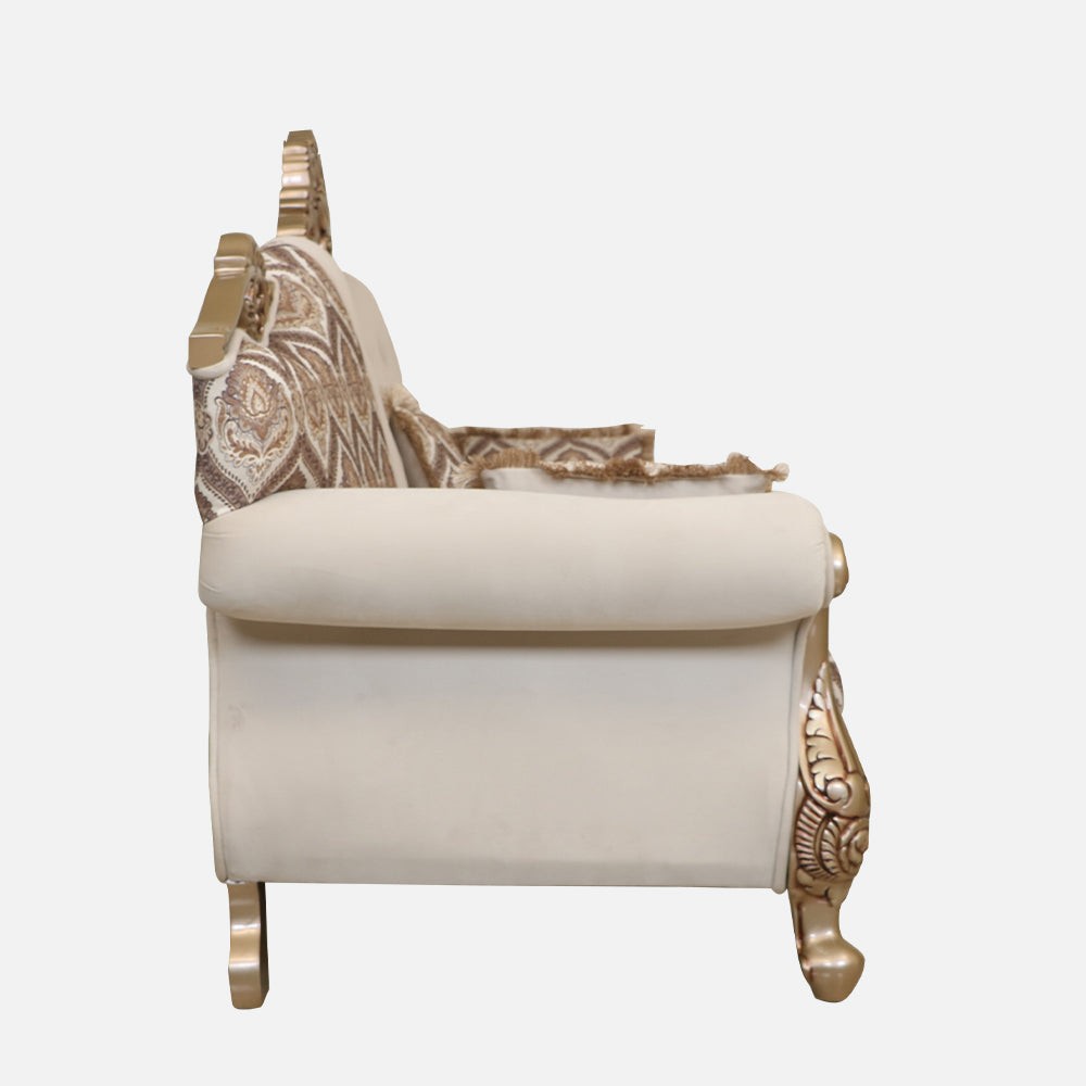 MAARK PALACE SOFA SET (3+2+2) JASMINE SM