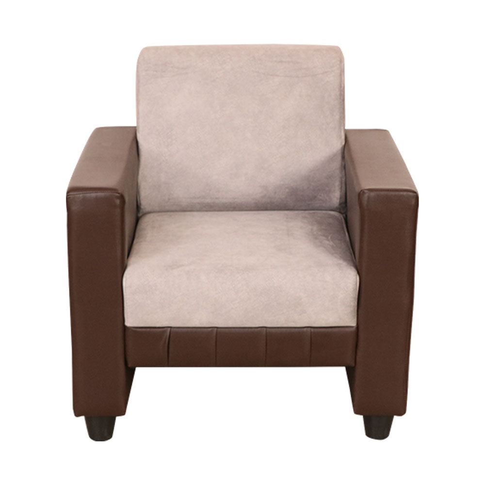 MAARK FABRIC SOFA SET (3+1+1) JEYAM