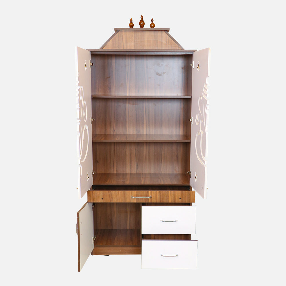 MAARK POOJA RACK 6 * 3 AYNGARAN