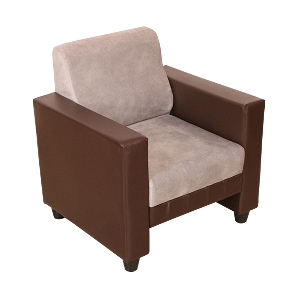 MAARK FABRIC SOFA SET (3+1+1) JEYAM
