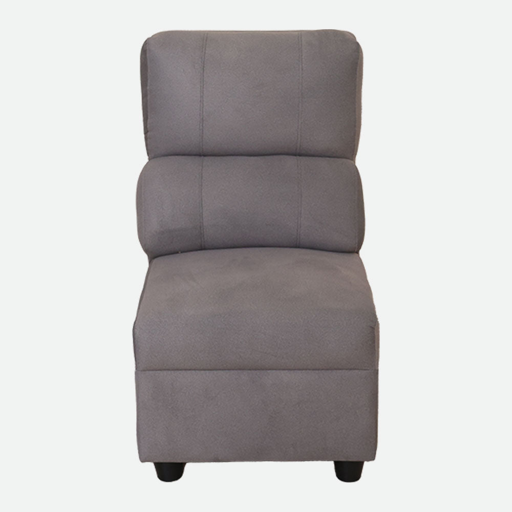 MAARK FABRIC CORNER SOFA 5 SEATER LOUIS