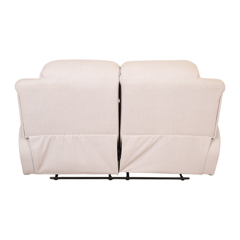 MAARK MANUAL RECLINER FABRIC SOFA SET (3+2R) F211