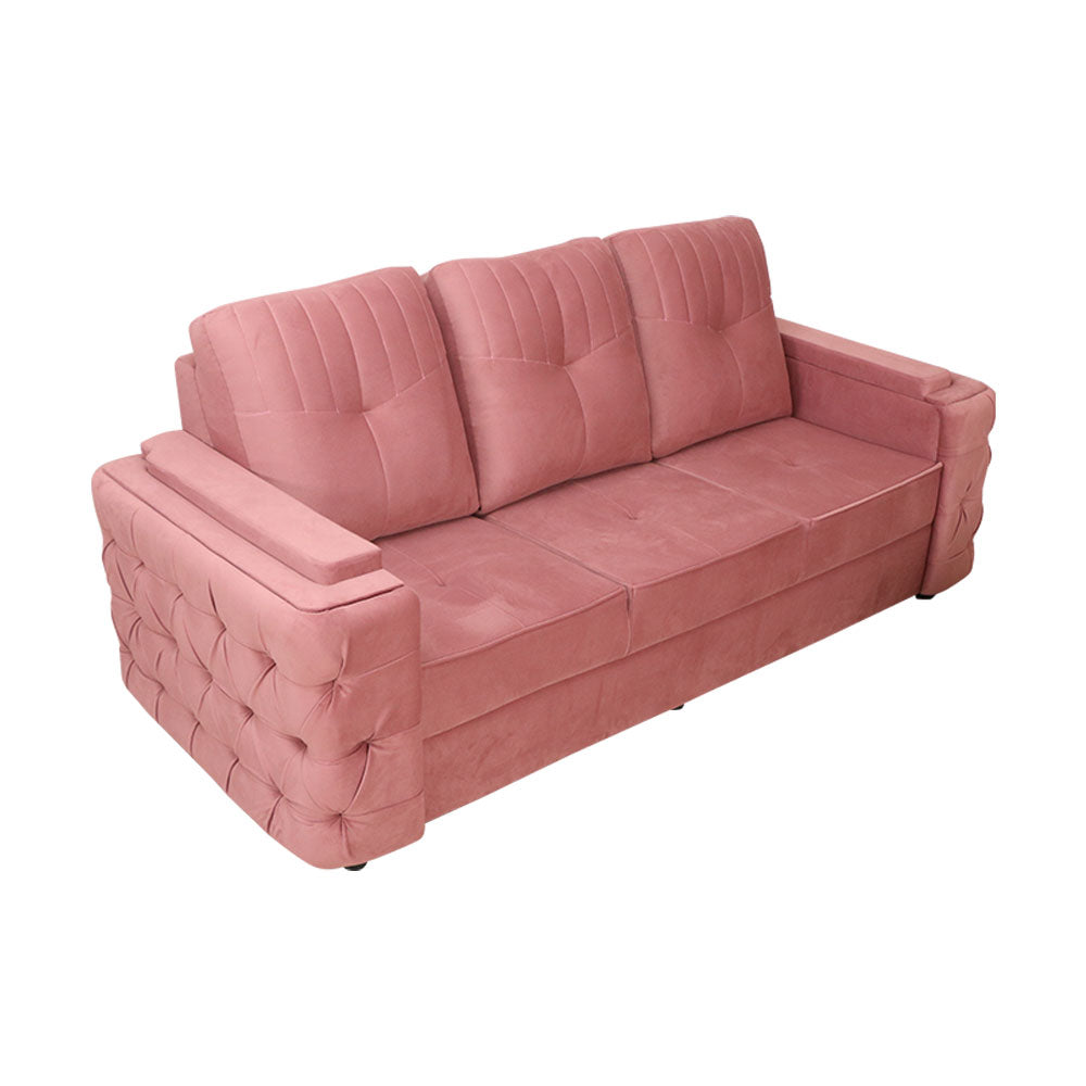 MAARK FABRIC SOFA SET (3+2) MAGILINI