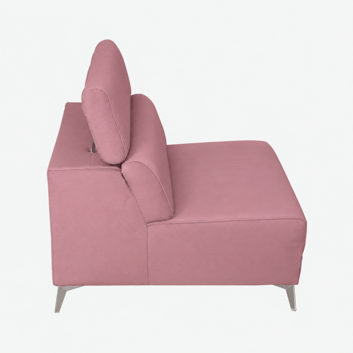 MAARK FABRIC CORNER SOFA 6 SEATER ROYCE