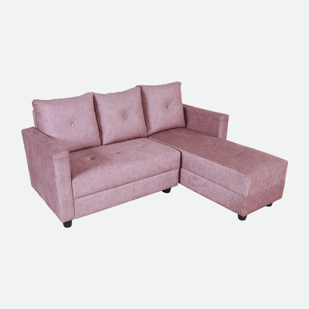 MAARK FABRIC SOFA SET (2+DIWAN) SADHAAN