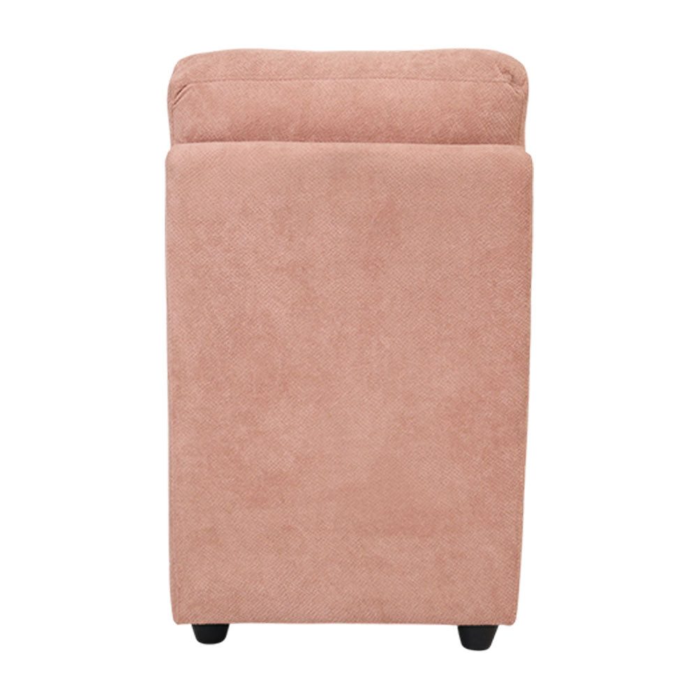 MAARK FABRIC CORNER SOFA 5 SEATER LINGA