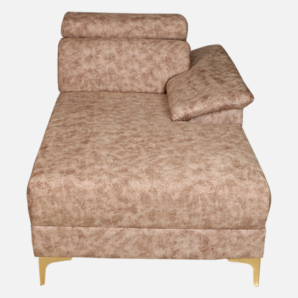 MAARK FABRIC SOFA SET (3+DIWAN) ROYCE