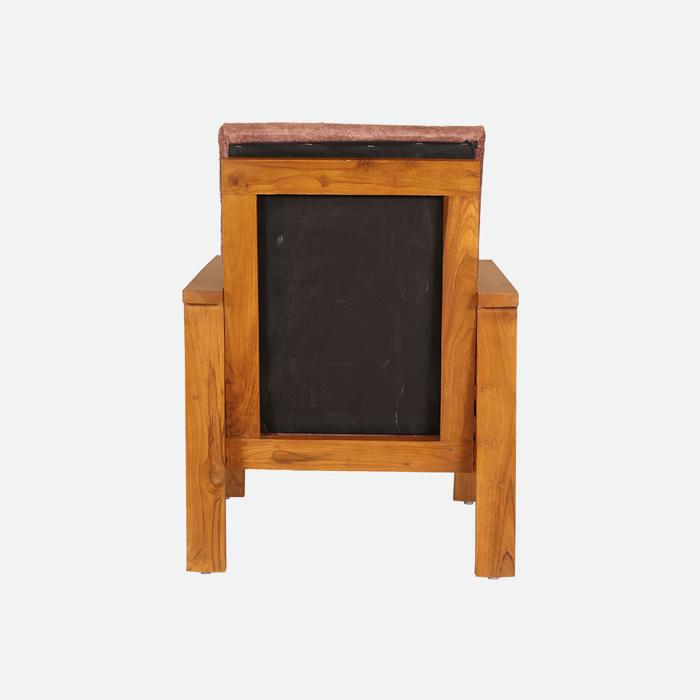 MAARK WOODEN SET (3+1+1) INDROYAL CHAARU SUF