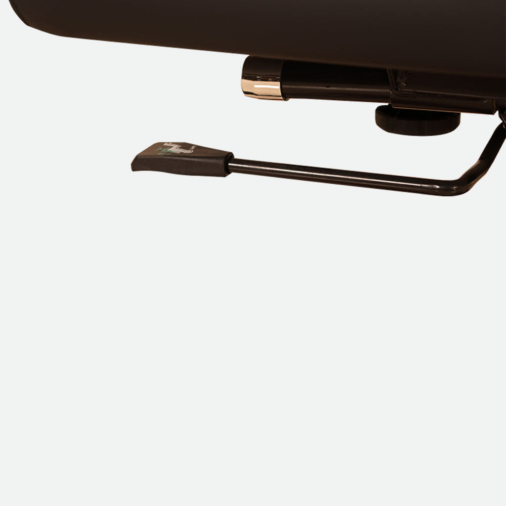 MAARK OFFICE CHAIR 064A BLACK COLOUR HT