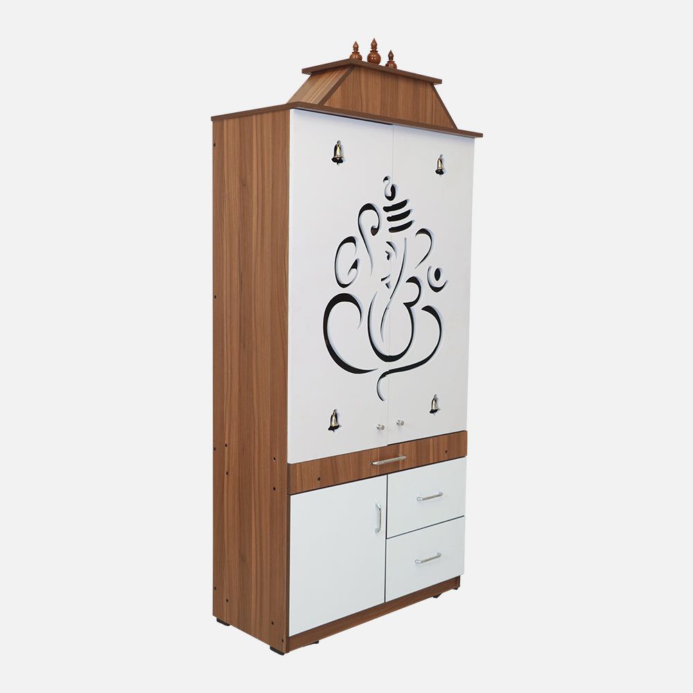 MAARK POOJA RACK 6 * 3 AYNGARAN