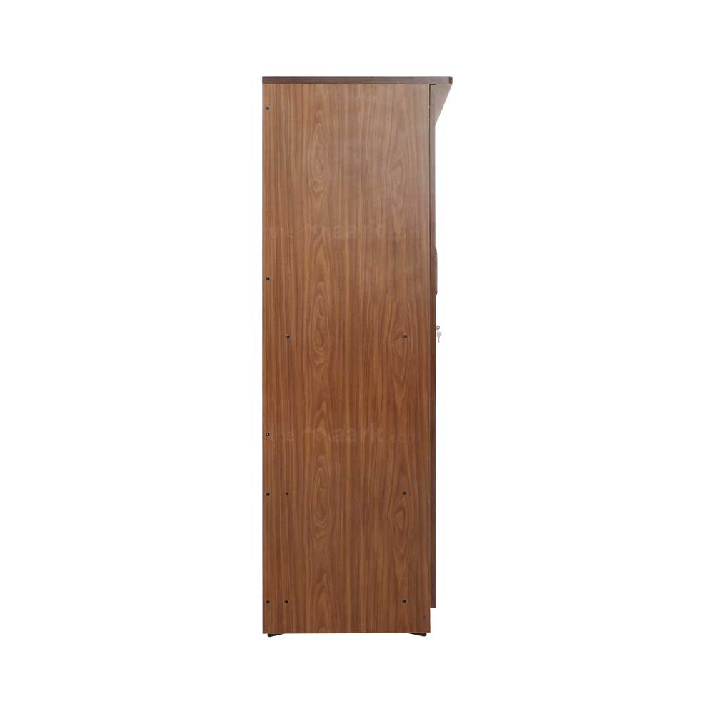 MAARK 3 DOOR WARDROBE TF WITH DRESSER