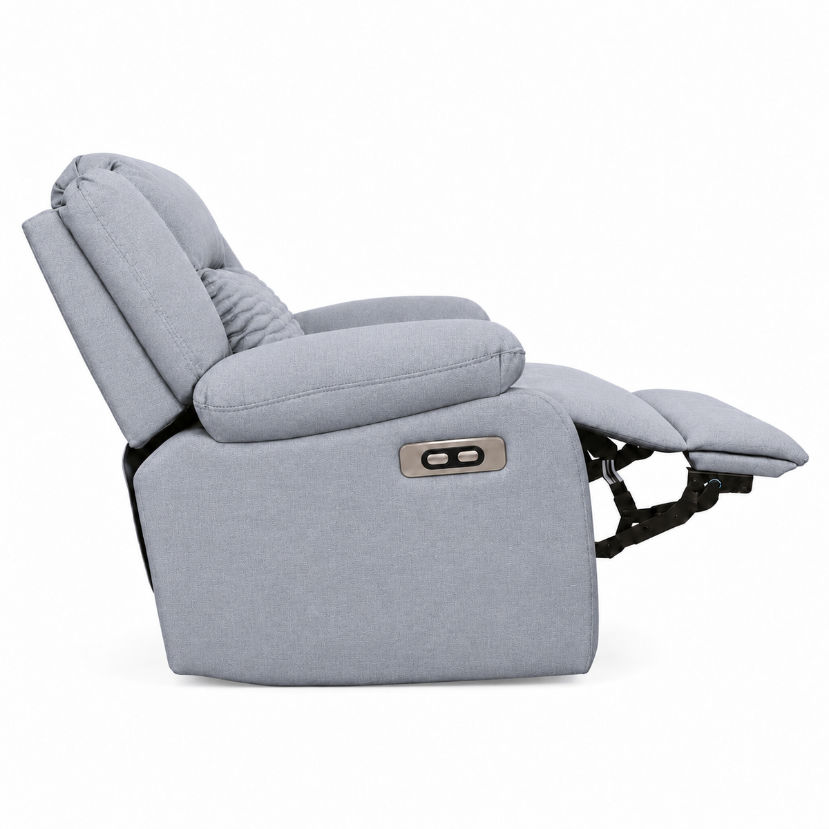 MAARK MOTRIZED RECLINER FABRIC SOFA SINGLE SEATER WAVE