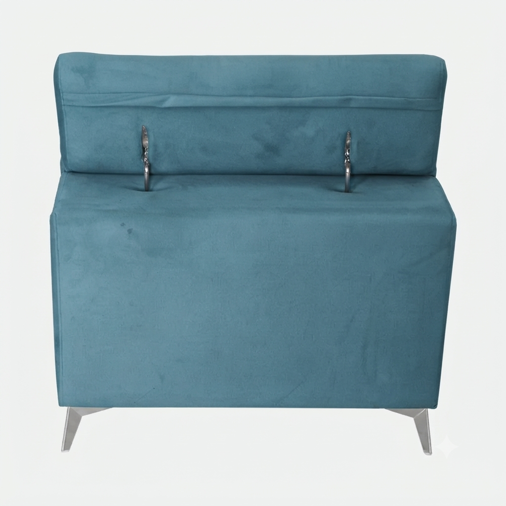 MAARK FABRIC CORNER SOFA 6 SEATER ROYCE