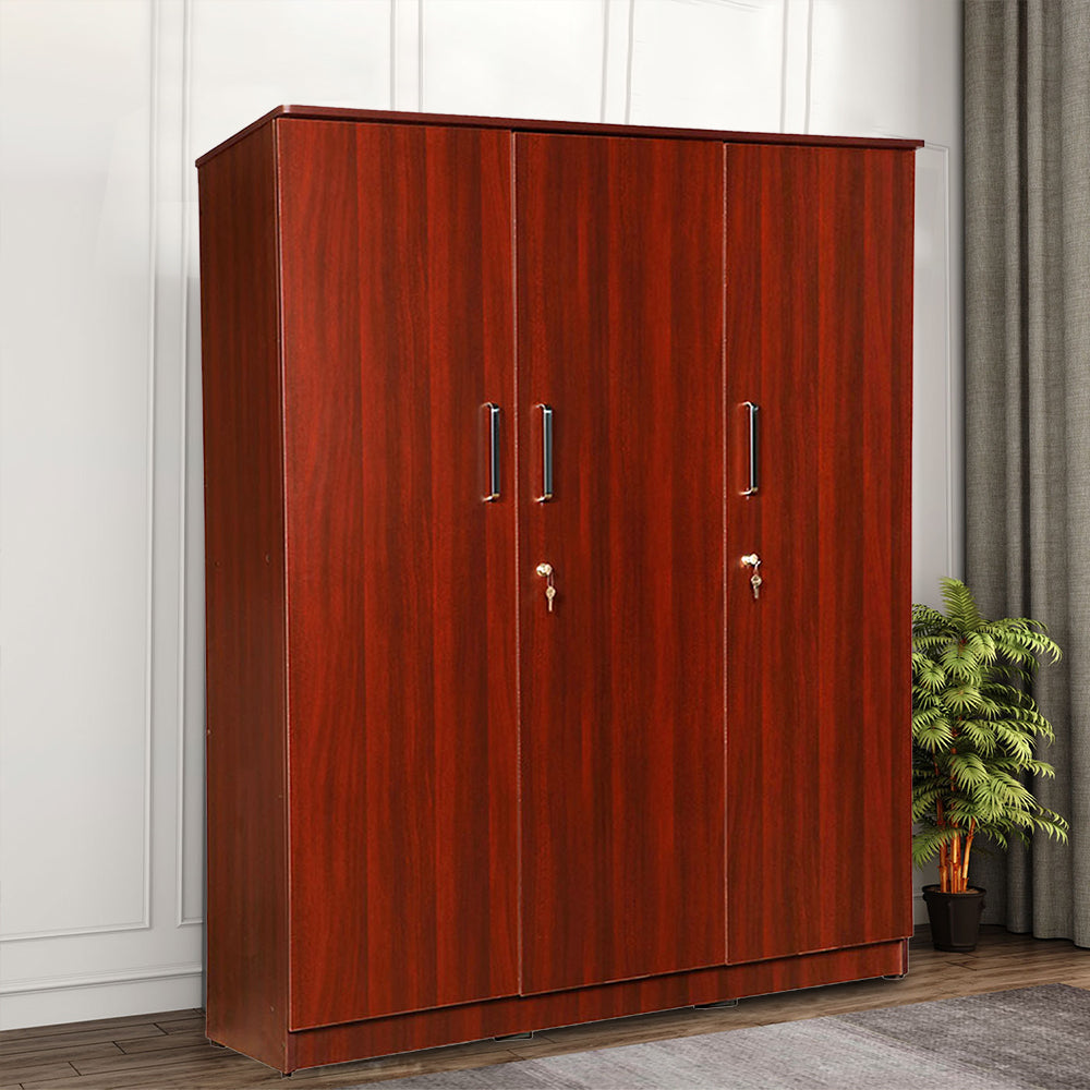 Maark 3 Door Wardrobe Tf Standard Online India - The Maark Trendz Coimbatore