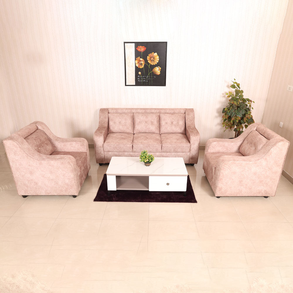 Maark Fabric Sofa Set 3+1+1 Classic Online India -The Maark Trendz Coimbatore