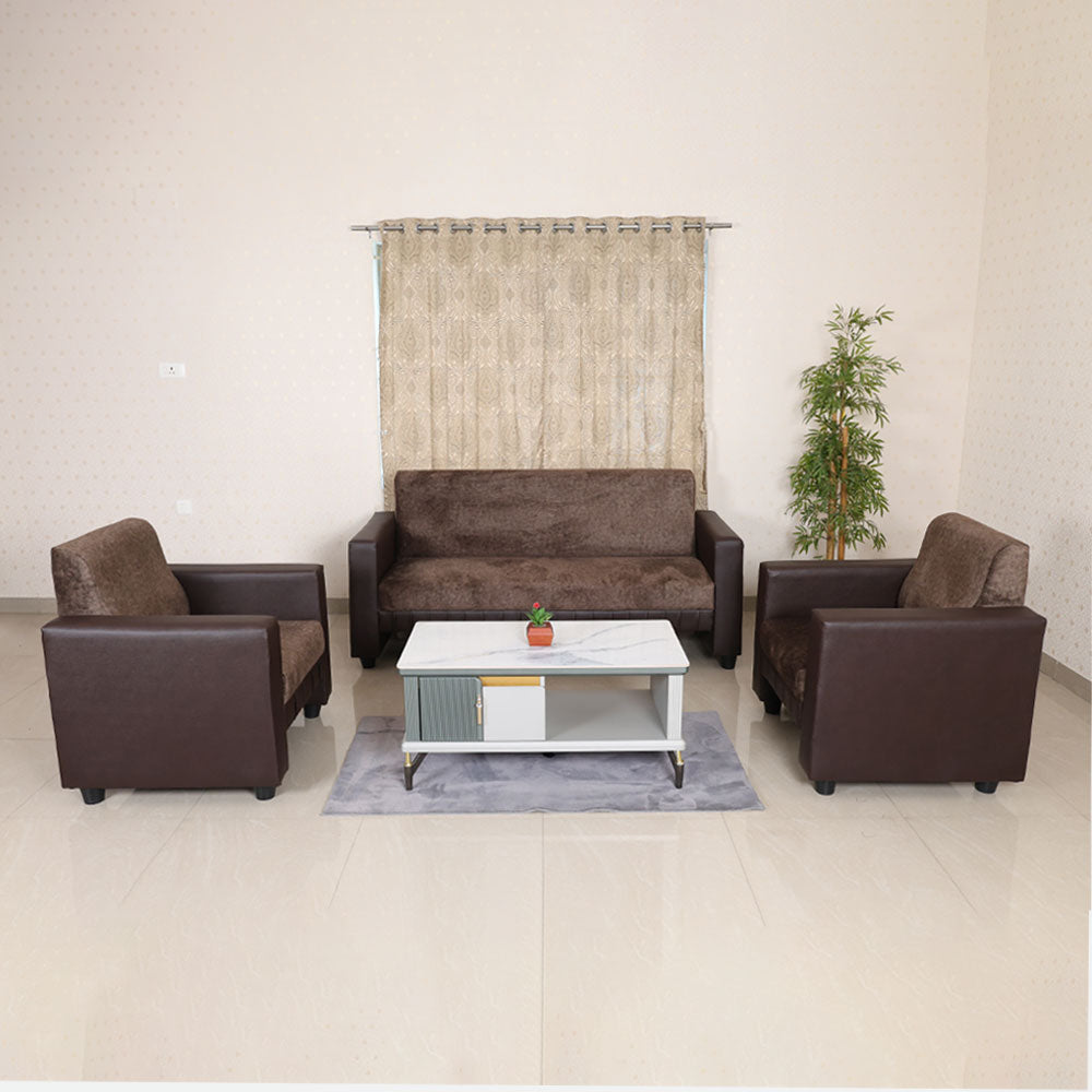 Maark Fabric Sofa Set 3+1+1 Jeyam Online India -The Maark Trendz Coimbatore