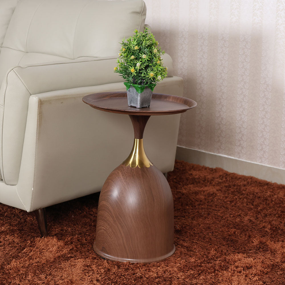 MAARK WOODEN FINISH COFFEE TABLE 313 HT