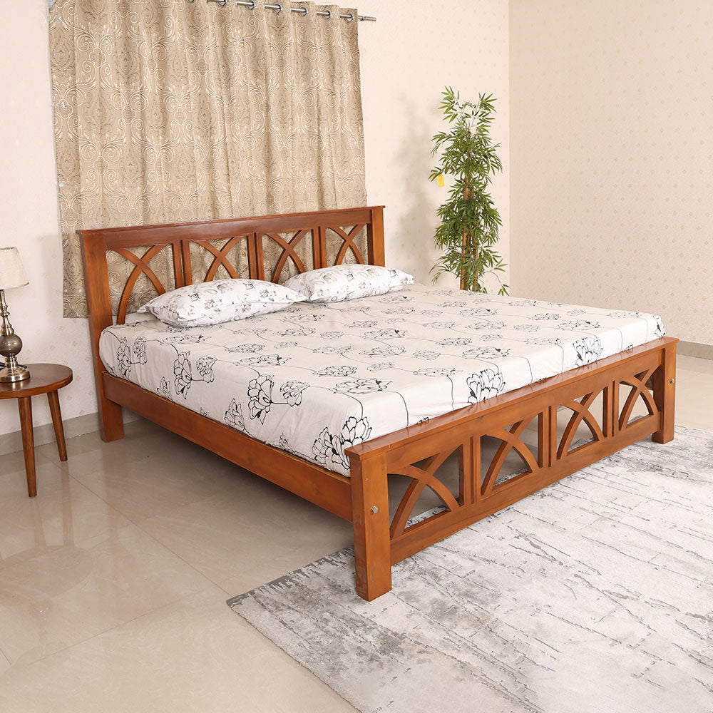 MAARK KING SIZE BED AK 06 IR