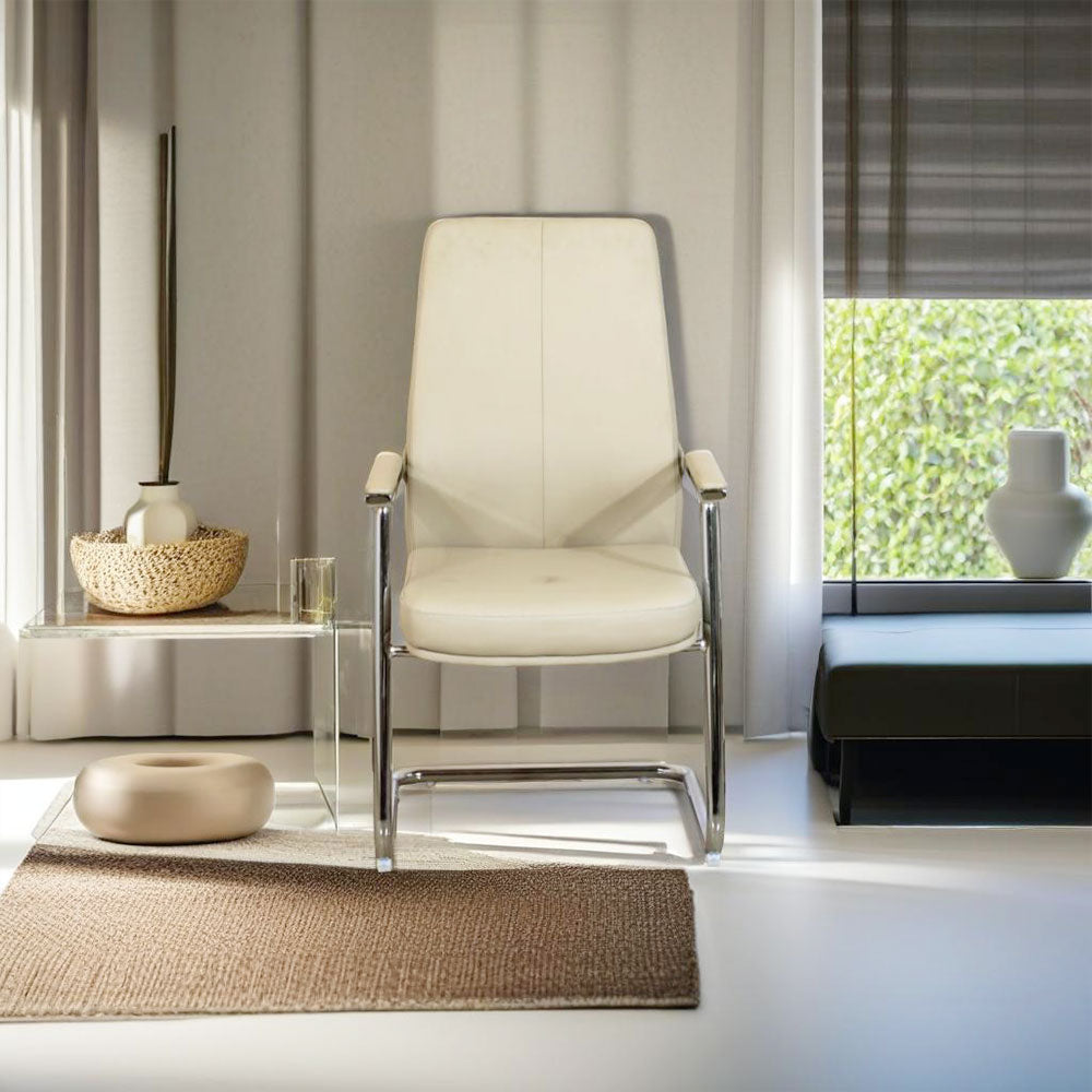 MAARK VISITOR CHAIR P162-C HT