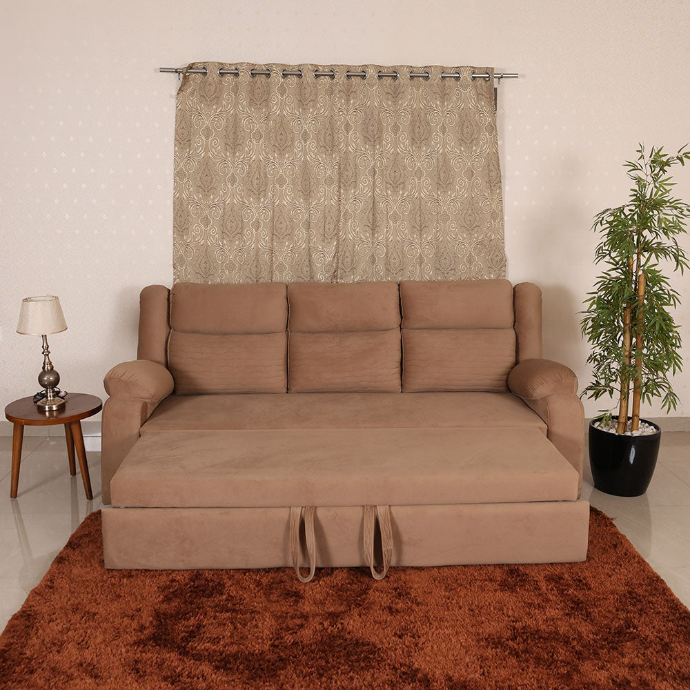 MAARK SOFA CUM BED WAVE