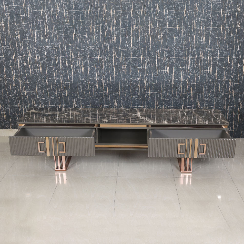 MAARK TV UNIT ARTY HT