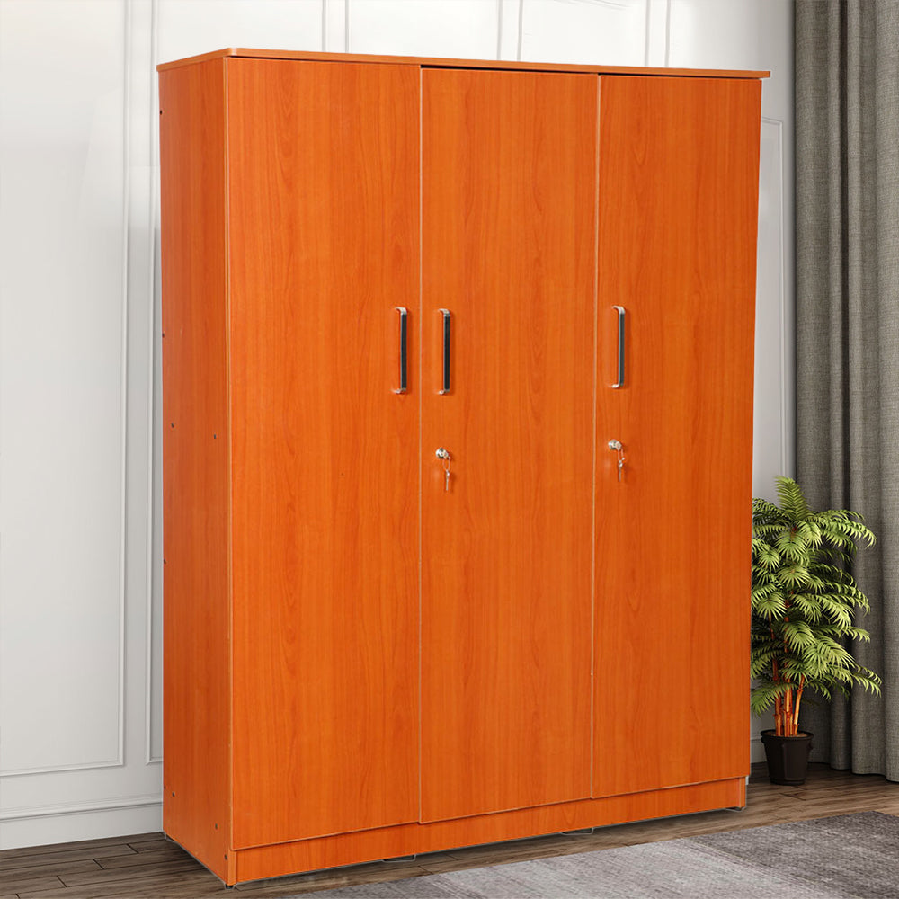 Maark 3 Door Wardrobe Tf Standard Online India - The Maark Trendz Coimbatore