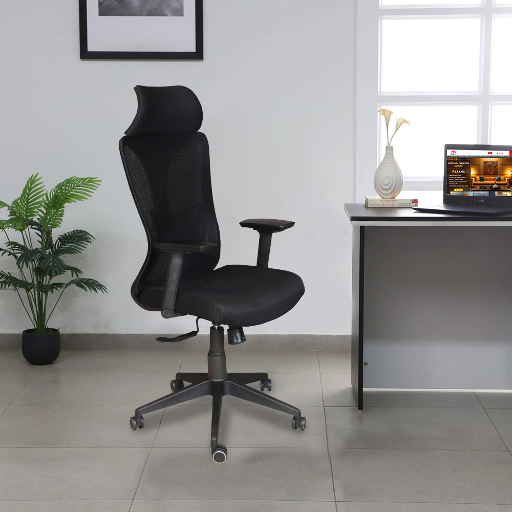 MAARK HIGH BACK OFFICE CHAIR 827 DH