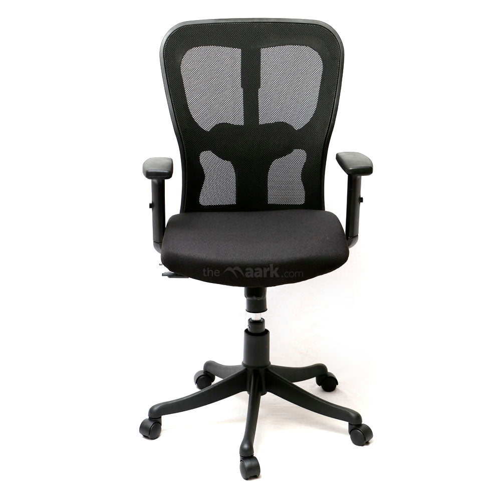 MAARK MEDIUM BACK OFFICE CHAIR MATRIX 1 LT