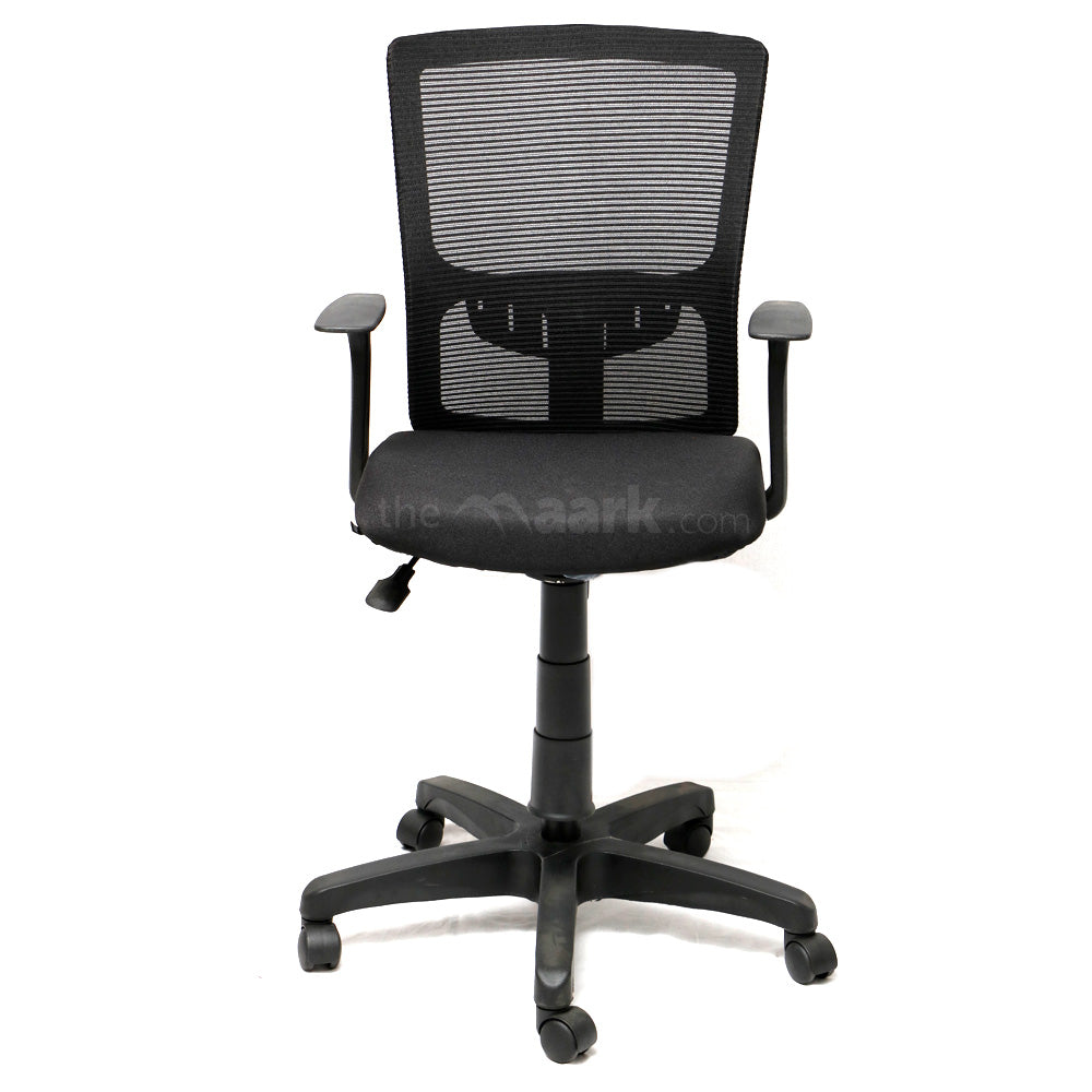 MAARK HIGH BACK OFFICE CHAIR SPENCER MESH CHAIR LT