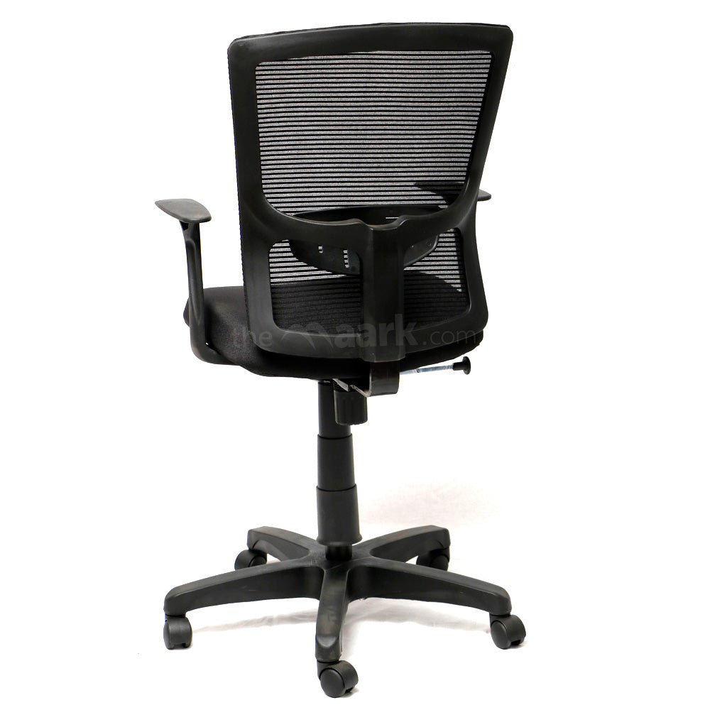 MAARK HIGH BACK OFFICE CHAIR SPENCER MESH CHAIR LT