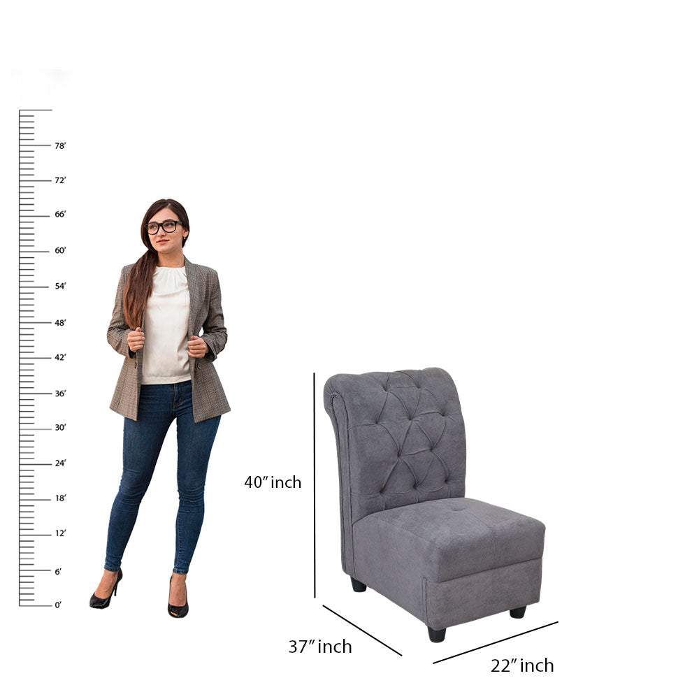 MAARK FABRIC CORNER SOFA 5 SEATER BMW