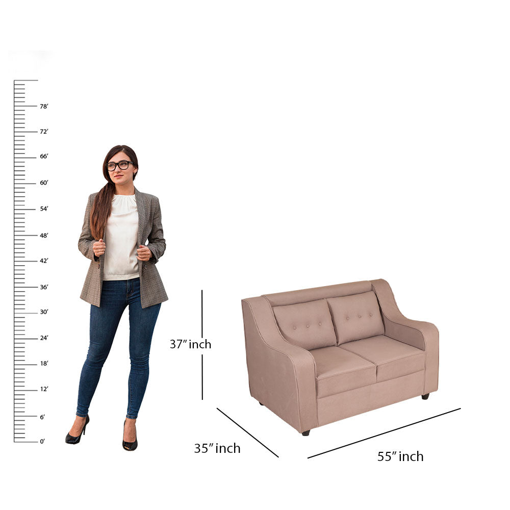 MAARK FABRIC SOFA SET (3+2) CLASSIC