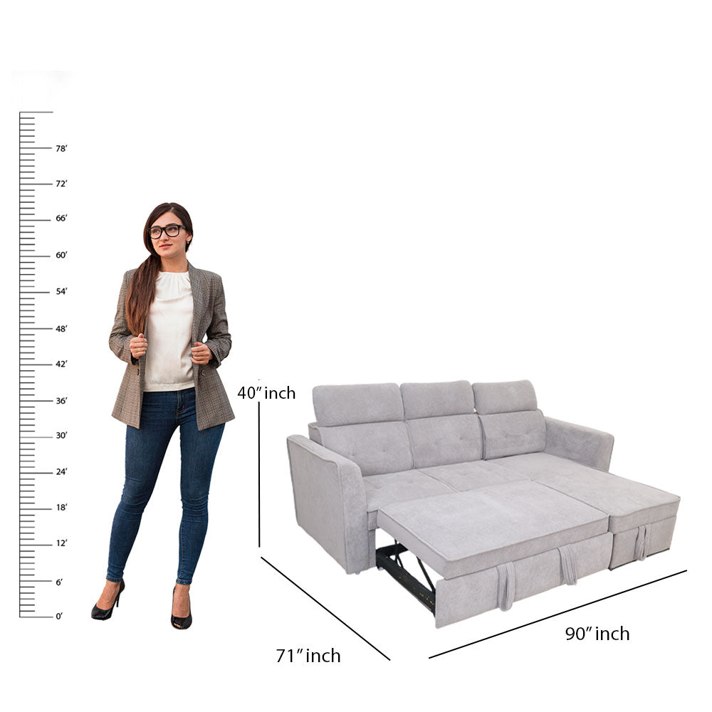 MAARK SOFA CUM BED SIMBA
