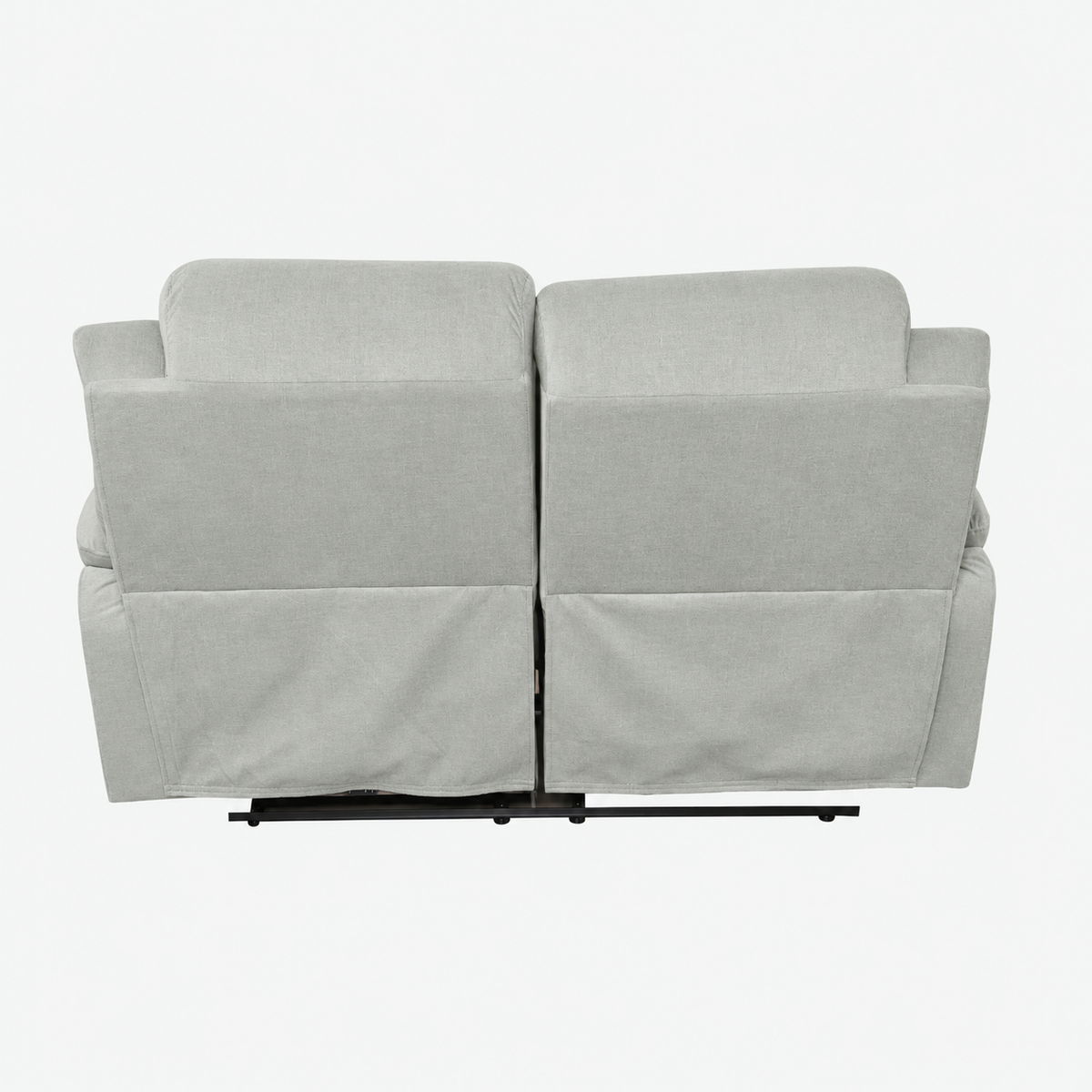MAARK MANUAL RECLINER FABRIC SOFA SET (3+2R) MAGILCHI