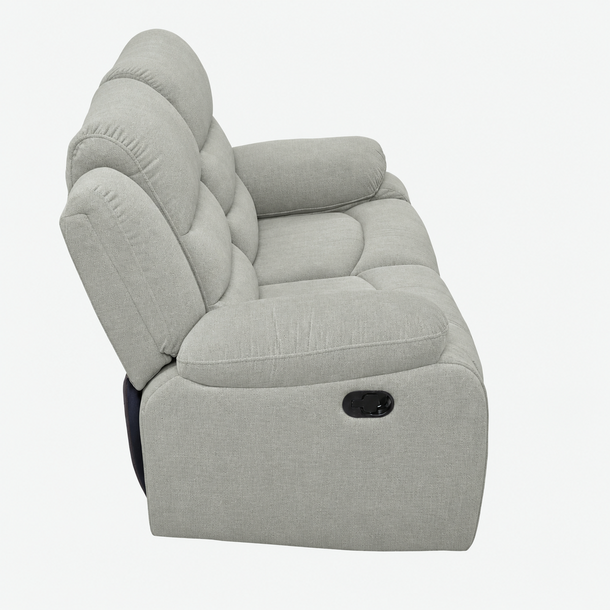 MAARK MANUAL RECLINER FABRIC SOFA SET (3+2R) MAGILCHI