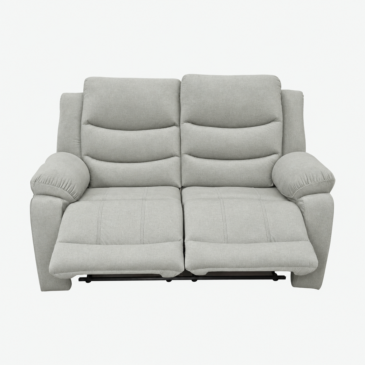 MAARK MANUAL RECLINER FABRIC SOFA SET (3+2R) MAGILCHI