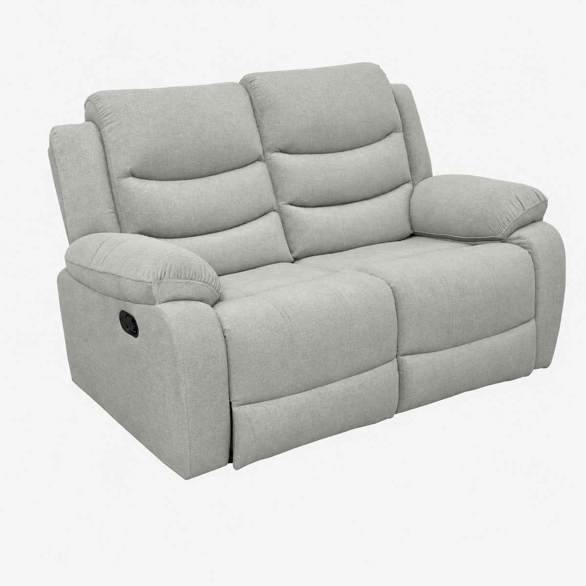 MAARK MANUAL RECLINER FABRIC SOFA SET (3+2R) MAGILCHI