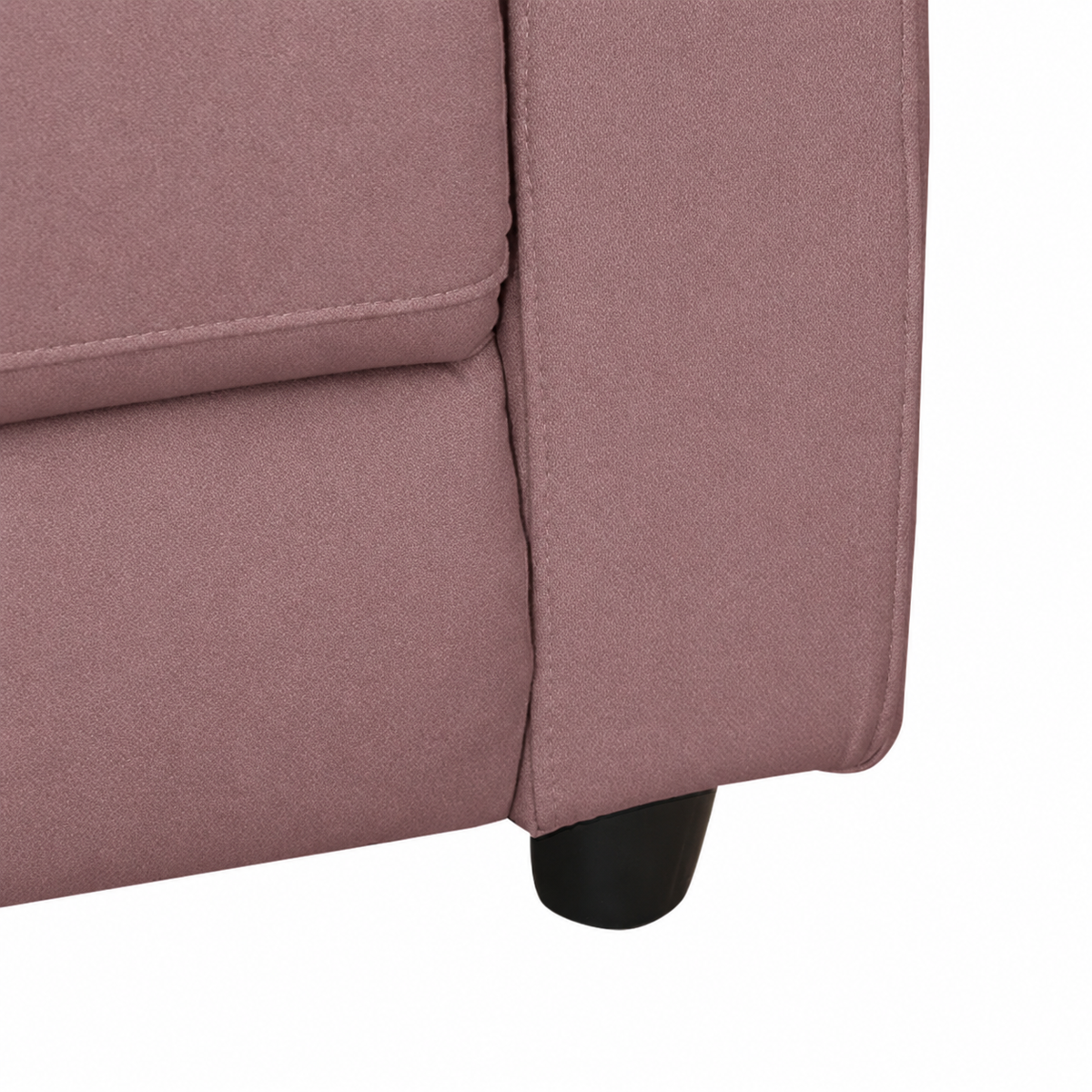 MAARK MANUAL RECLINER FABRIC SOFA SET (3+2R) GALAXY