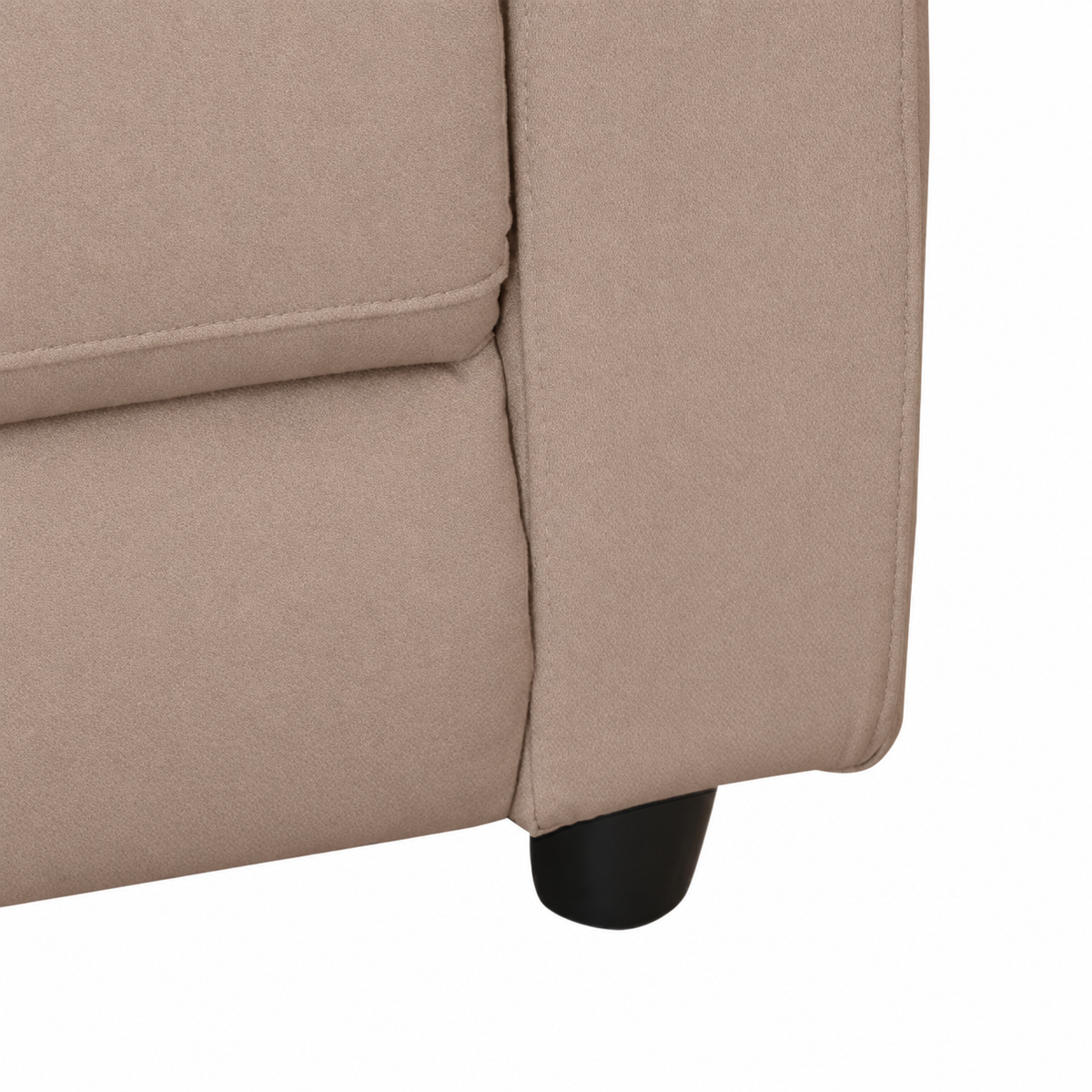 MAARK MANUAL RECLINER FABRIC SOFA SET (3+2R) GALAXY