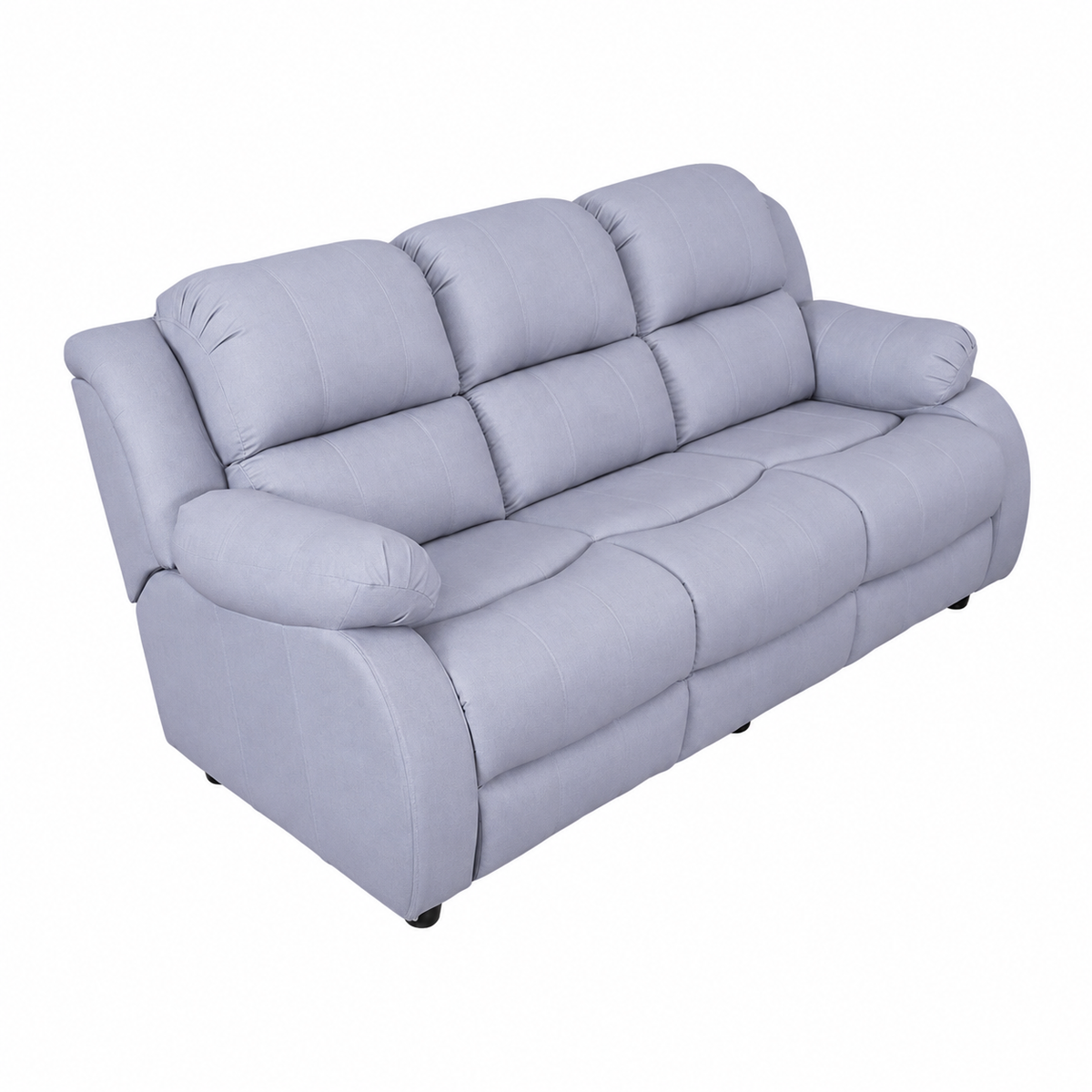 MAARK MANUAL RECLINER FABRIC SOFA SET (3+2R) F211