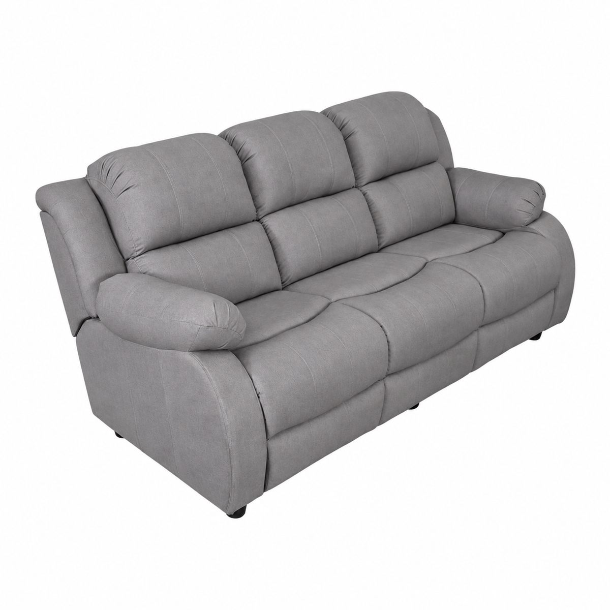 MAARK MANUAL RECLINER FABRIC SOFA SET (3+2R) F211
