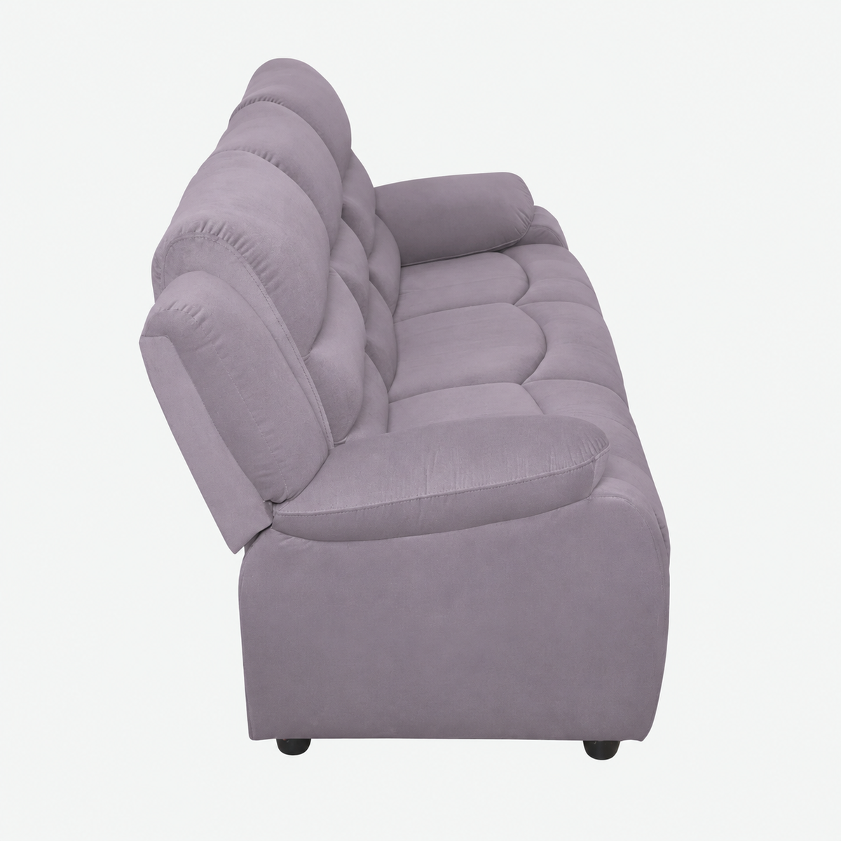 MAARK MANUAL RECLINER FABRIC SOFA SET (3+2R) MAGILCHI