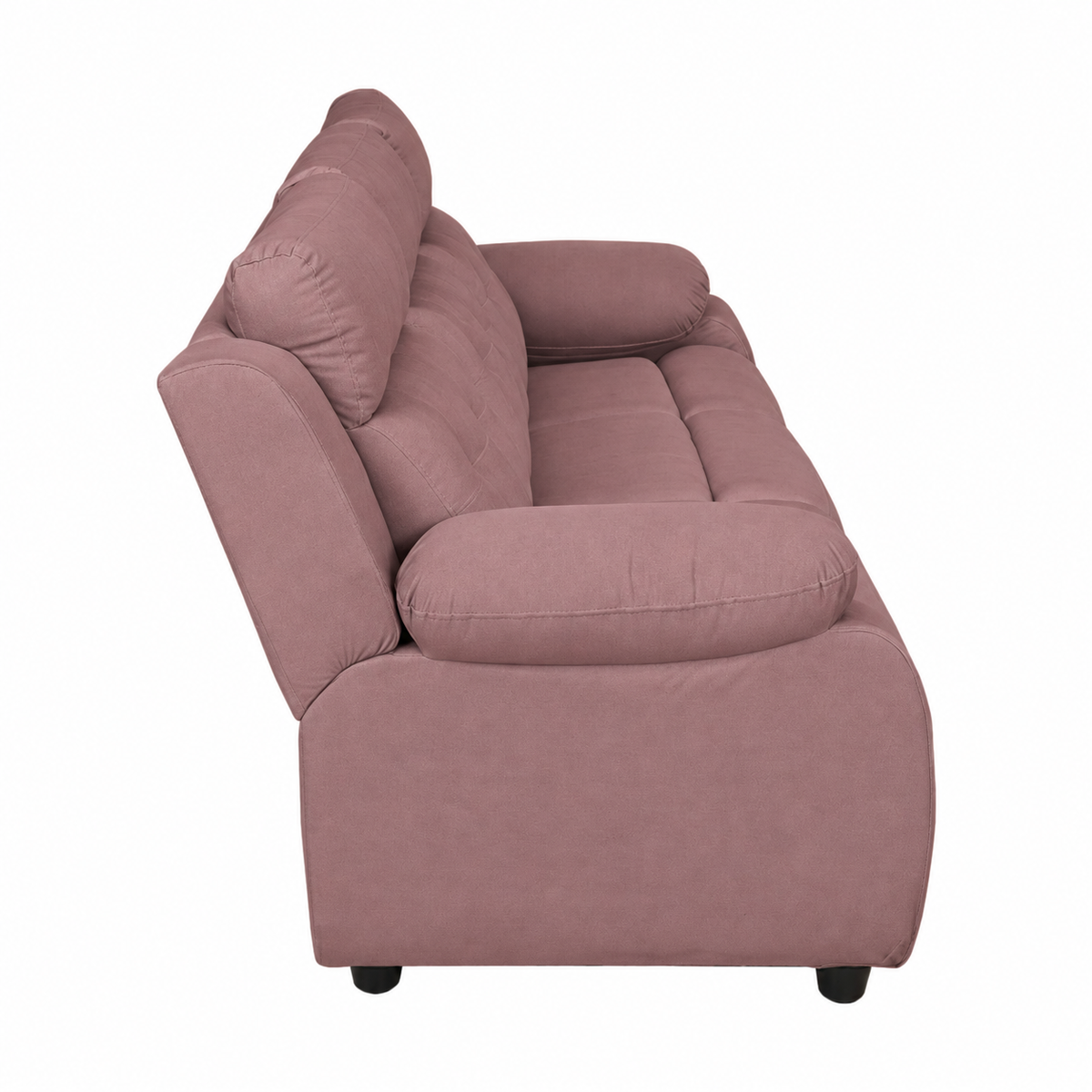 MAARK MANUAL RECLINER FABRIC SOFA SET (3+2R) GALAXY
